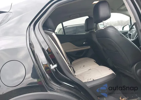 2020 Buick Encore Fwd Preferred z USA, uszkodzony, nr VIN KL4CJASB5LB074340